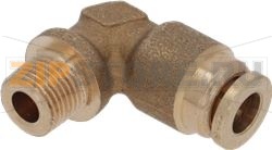 L-FITTING ø 1/8M NPT - 6 mm OT57 