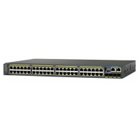 Коммутатор 48xFE, 4xSFP, LAN Base Cisco WS-C2960S-F48TS-L
