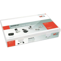 Комплект ферритов Würth Elektronik 742711