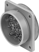 Розетка многоканальная Festo KDVF-8
