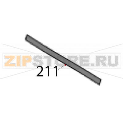 Sheet (tear off) Sato CL4NX Plus Sheet (tear off) Sato CL4NX PlusЗапчасть на деталировке под номером: 211Название запчасти на английском языке: Sheet (tear off) Sato CL4NX Plus.