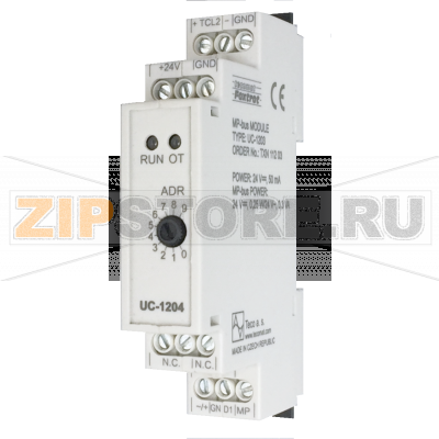 TECO UC-1204 