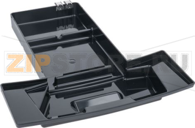 DRIP TRAY BLACK 