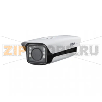 Камера Dahua DHI-ITC237-PU1B-L 