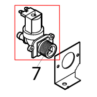 Electric valve Silanos E1000