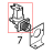 Electric valve Silanos E1000