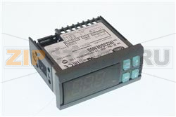 1 relay: compressor (8 A) 