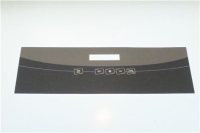 MEMBRANA MOD. LEXAN LCD GRANDE BV VIOLA
