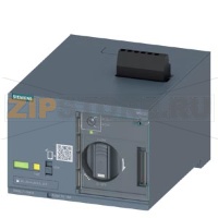 МОТОРНЫЙ ПРИВОД 24-60 В ПОСТ. ТОКА ПРИНАДЛЕЖНОСТЬ ДЛЯ 3VA2 100/160/250 Siemens 3VA9267-0HA10