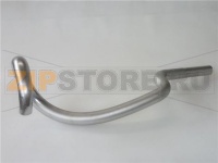 UNCINO IN ACCIAIO INOX ø 32 mm