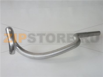 UNCINO IN ACCIAIO INOX ø 32 mm 