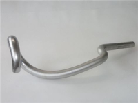 UNCINO IN ACCIAIO INOX ø 32 mm