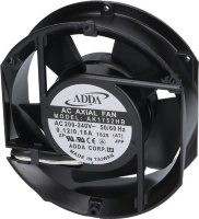 AXIAL VENTILATOR ADDA 172x150x52 mm