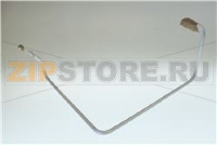 TUBO ALIM. BRUCIATORE FORNO CGFG