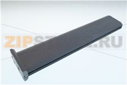 DIVISORE ISOLATO H.76 GRIGIO RAL7005 