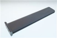 DIVISORE ISOLATO H.76 GRIGIO RAL7005