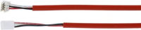 КАБЕЛЬ 3P RAST 2,5/MOLEX Л.800 ММ X TR