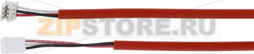 КАБЕЛЬ 3P RAST 2,5/MOLEX Л.800 ММ X TR 