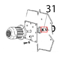 Bearing Angelo Po FC241G