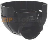 ВОРОНКА ДЛЯ ПОРОШКОВ, ВЫХОД КВАДРАТНЫЙ