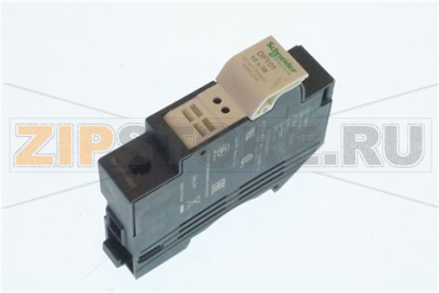 FUSE HOLDER 32A 10X38 