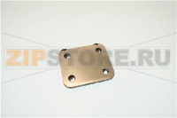 PIATTINA 4 FORI BARRA