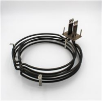 10200 W 325 diameter double loop heating