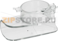 НОСИК ПОДАЧИ ПОРОШКОВ ЛЕВЫЙ