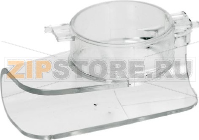 НОСИК ПОДАЧИ ПОРОШКОВ ЛЕВЫЙ 