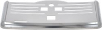 GRIGLIA VASCA REC.ACQ.SMRG/T INOX