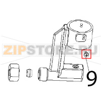 Vite TCB aut. 3.5x9.5 cross. Angelo Po 291FAGF