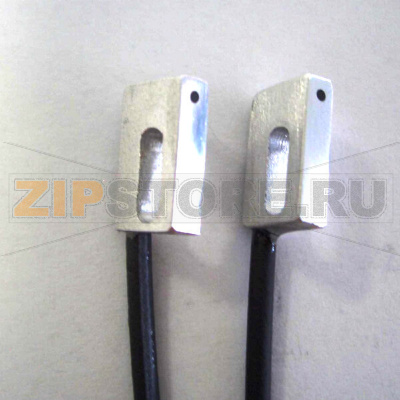 Датчик волоконно-оптический прямоугольный Omron E32-ET15YR-1 2M 