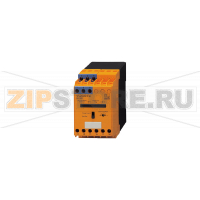 Блок оценочной электроники для датчиков потока IFM SN2303