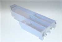 Dispenser tray