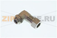 BURNER HOLDER FOR NOZZLE M10x1