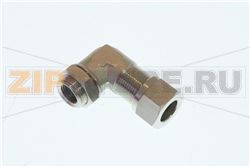 BURNER HOLDER FOR NOZZLE M10x1 