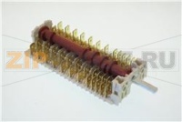 COMMUTATORE FORNO ELETTRICO WHIRLPOOL C0