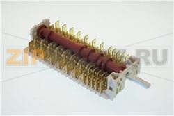 COMMUTATORE FORNO ELETTRICO WHIRLPOOL C0 