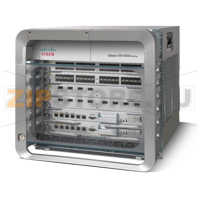 Шасси Cisco ASR-9006-DC-V2= 