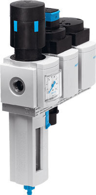 Фильтр-регулятор Festo MSB6-1/2:J2D1A1-WP 