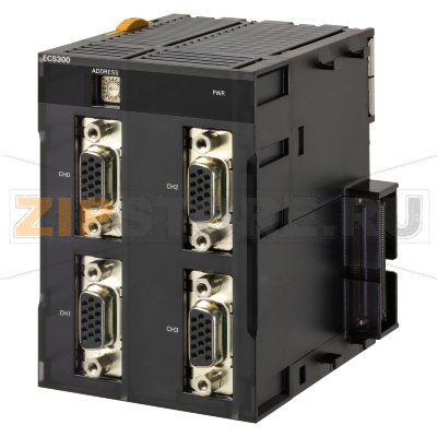 Устройство многоосного управления перемещениями Omron CK3W-ECS300 