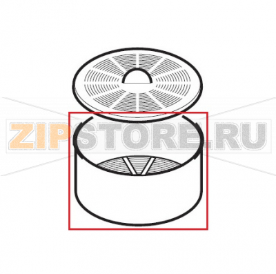Contenitore resina sistema Intafil Saeco Stratos Contenitore resina sistema Intafil Saeco Stratos

Запчасть на сборочном чертеже под номером: 70

Название запчасти на итальянском языке: Contenitore resina sistema Intafil Saeco Stratos
