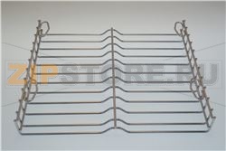 STRUTTURA IN FILO INOX 5T 