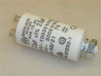 КОНДЕНСАТОР 2,5ΜF