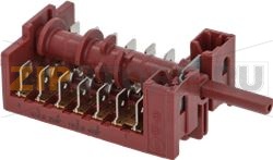 SELECTOR SWITCH FOR OVEN CANDY 42805391 