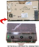 ELETTRONICA ENTRATA RHEA