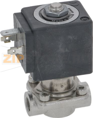 SOLENOID VALVE PARKER 2 WAYS 220/240V 9W 