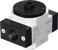 Клапан запорный Festo HEP-D-MINI