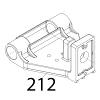 Carrello CE LAV Sirman Mirra 300 Y09