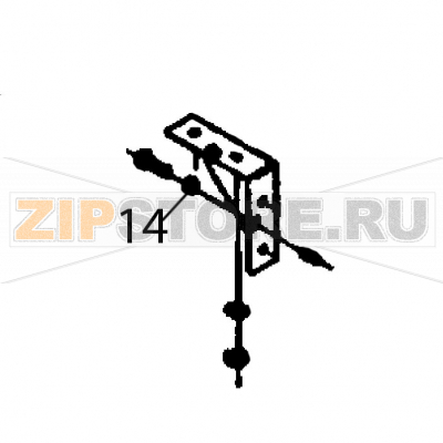 Fan shaped washer A.5 Fagor FI-120 Fan shaped washer A.5 Fagor FI-120Запчасть на деталировке под номером: 14Название запчасти Fagor на английском языке: Fan shaped washer A.5 FI-120.
